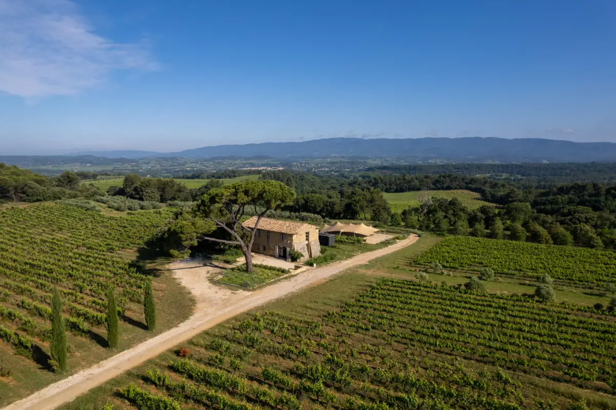 Vins Bio du Luberon autour de Cavaillon
