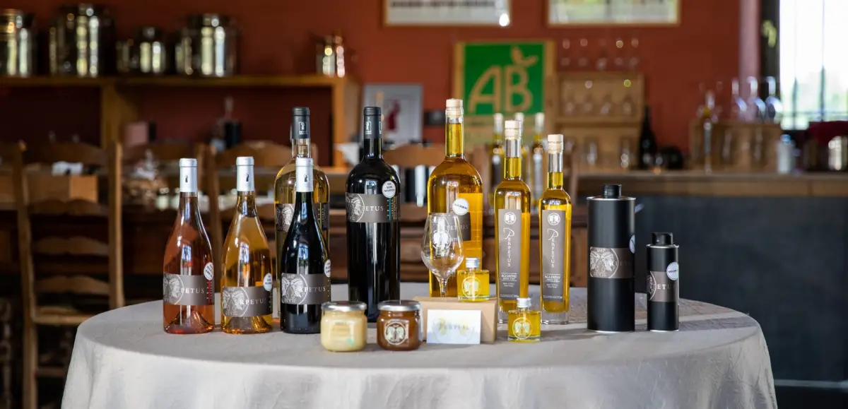Vins Bio du Luberon autour de Cavaillon