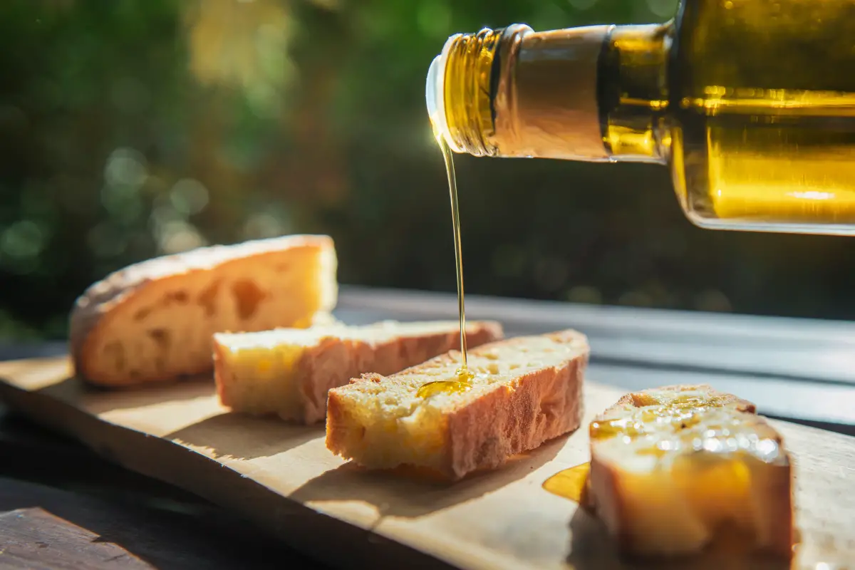 Huile d'olive Bouteillan, l'élégance et la finesse des grands fruits