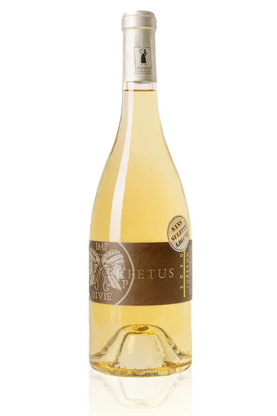 Les Vins Blancs Vifs et Aromatiques