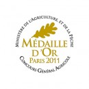 medaille-or-paris-2011