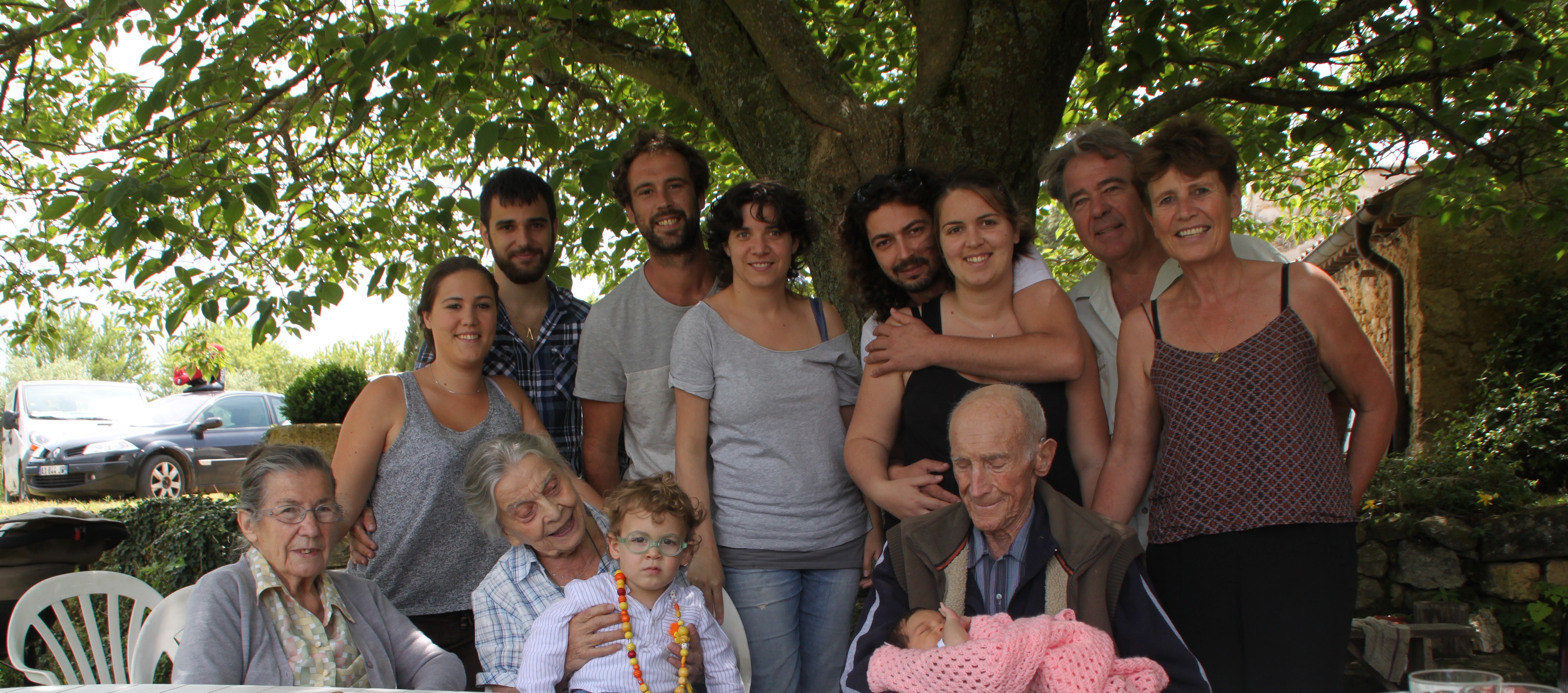 Une famille de vignerons en Provence