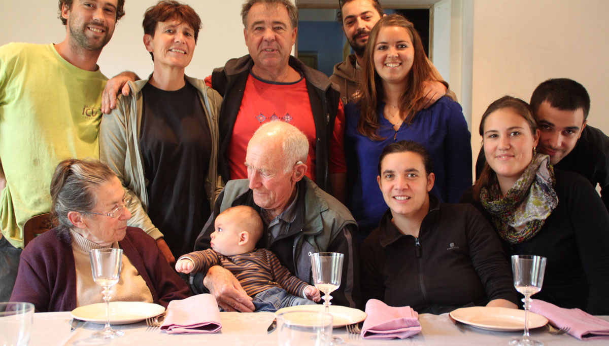 Une famille de vignerons en Provence