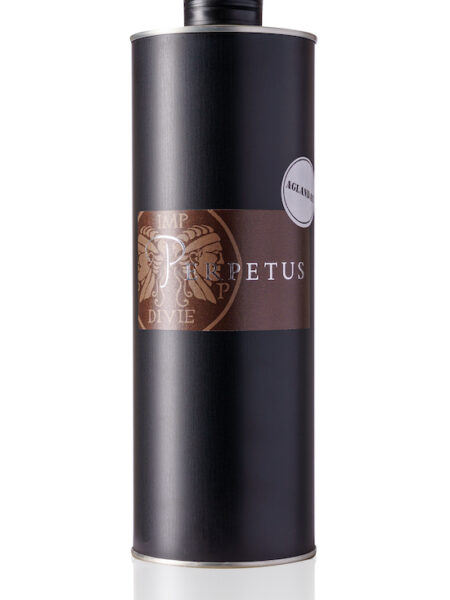 Huile d'olive biologique Aglandau 2024 - Bidon 1l
