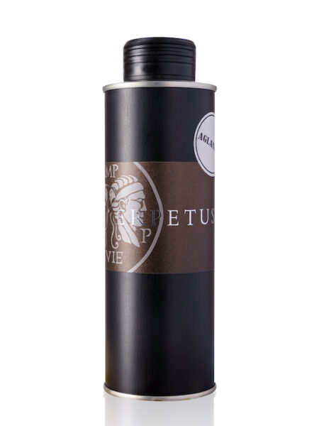 Huile d'olive biologique Aglandau 2024 - Bidon 25cl