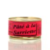 Pâté artisanal à la Sarriette Conserve 130g