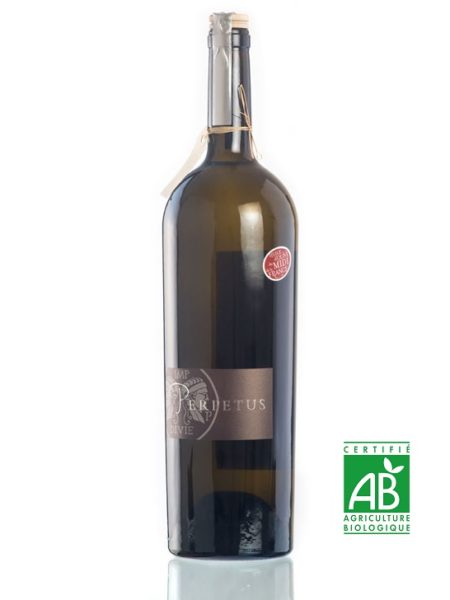 Huile d'olive biologique Aglandau 2022 - Magnum 1,5l