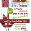 Salon VinSeine des vins Bio