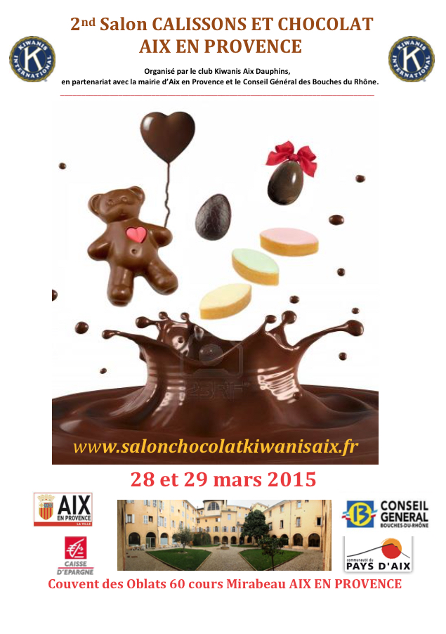 Salon du Claisson et du Chocolat
