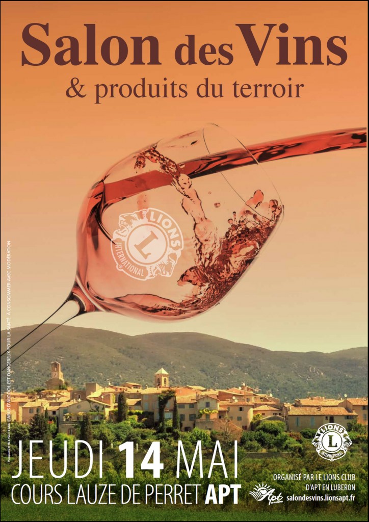 salon des vins et des produits du terroir