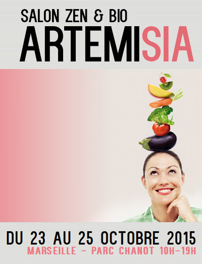 Le Domaine Les Perpetus au Salon ZEN & BIO : ARTEMISIA