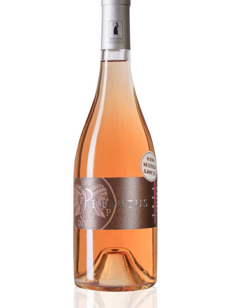 Vin rosé AOP Luberon 2024 - Bouteille 75cl