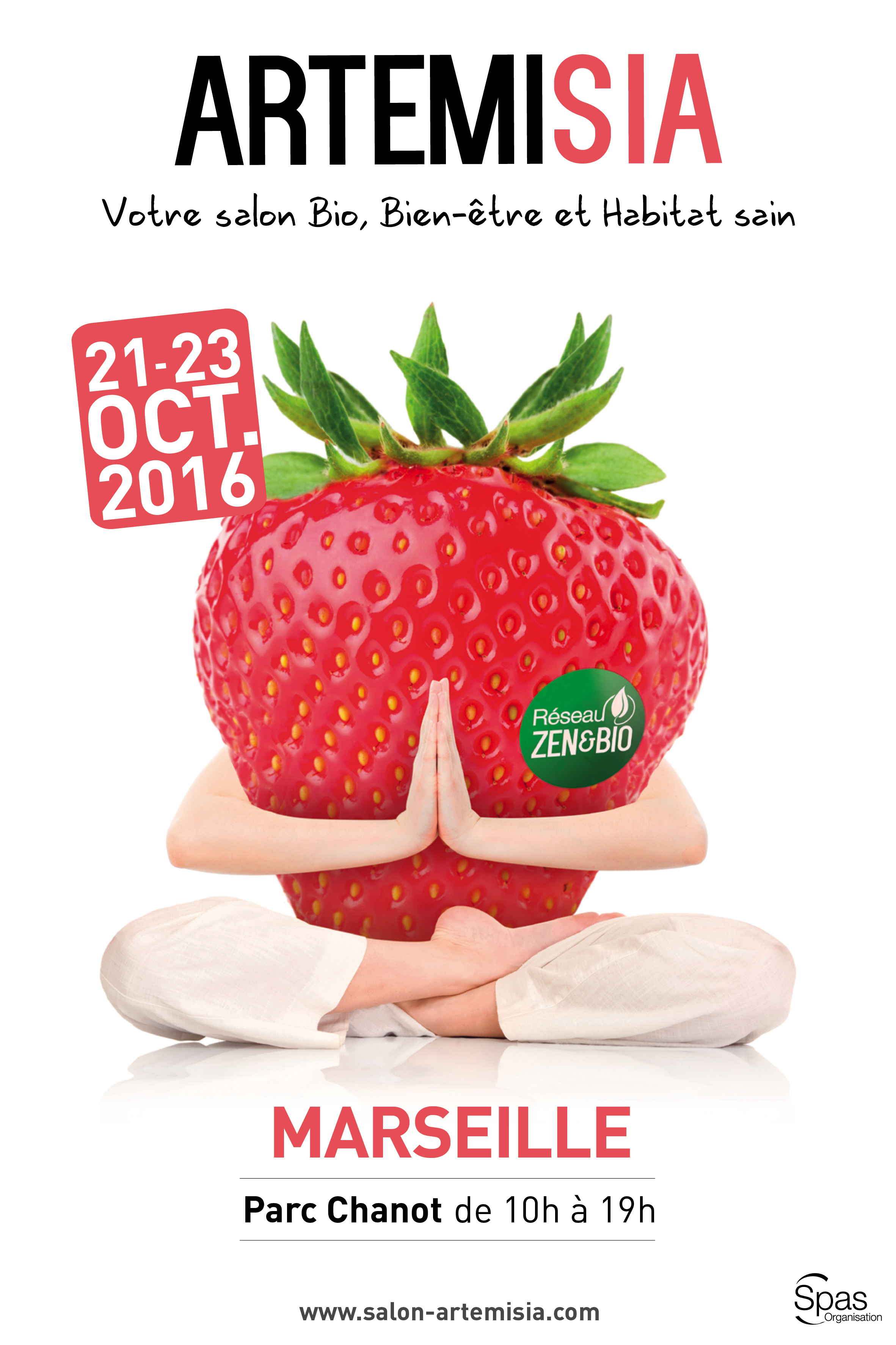 Le Domaine Les Perpetus au Salon ZEN & BIO à Marseille : ARTEMISIA