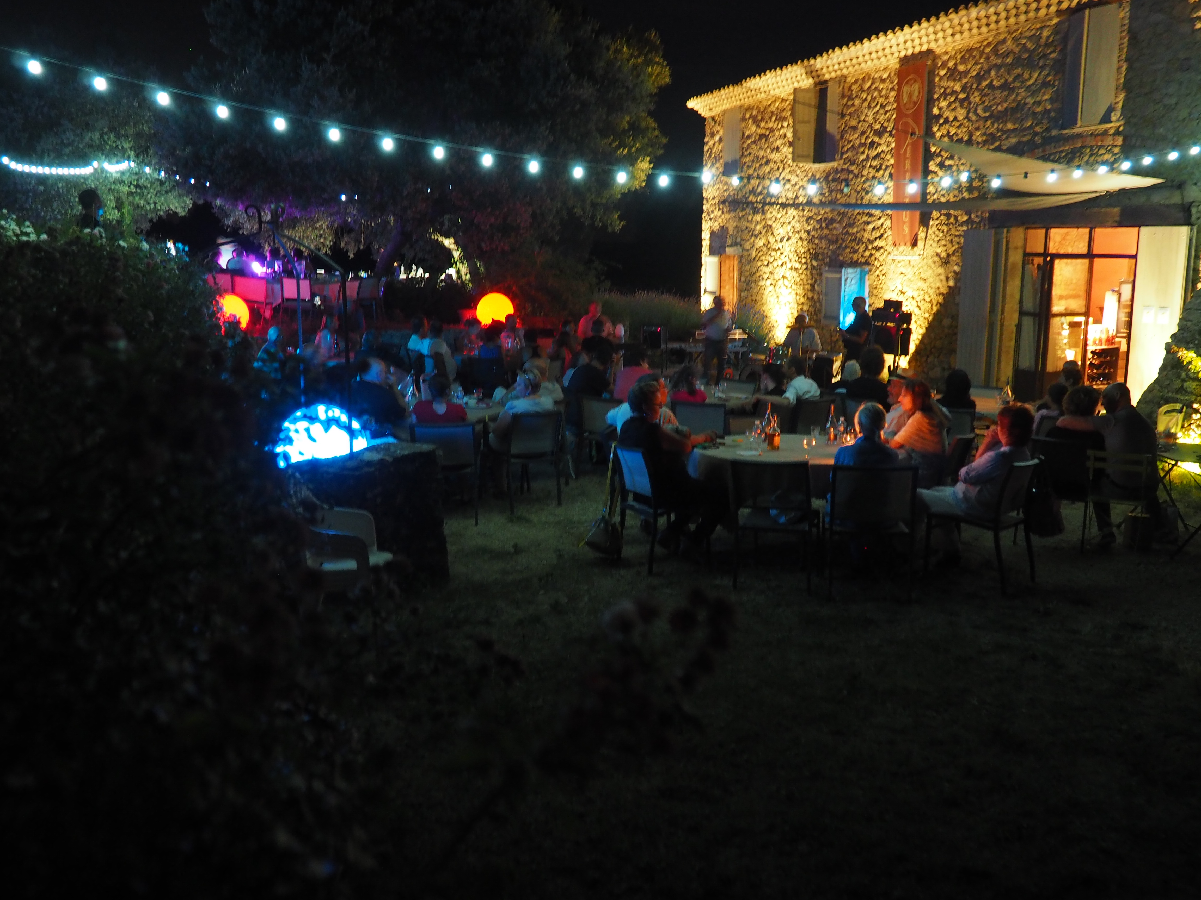 Apéro Concert Rock and Blues du 5 Août 2017