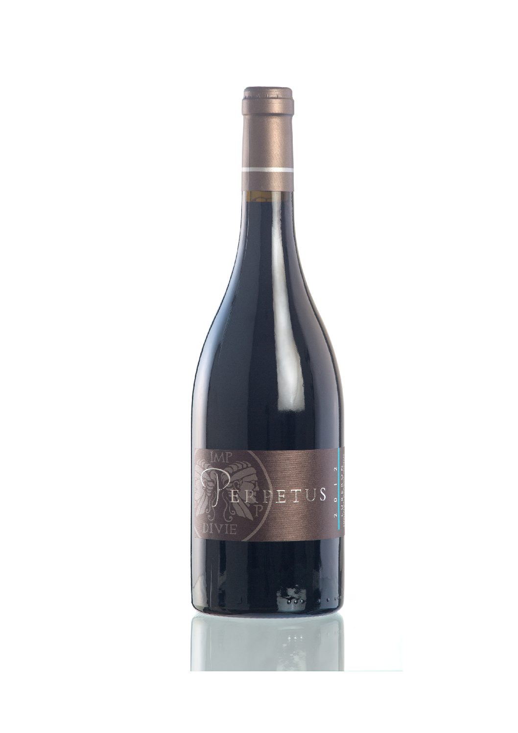 Vin rouge 2020 - sans sulfites - AOP Luberon - Bouteille 75cl