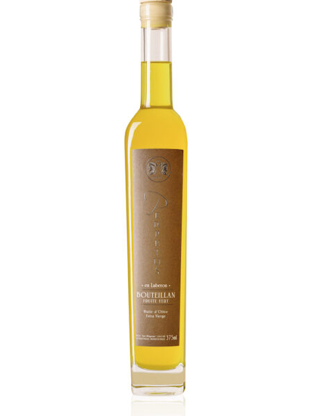 Huile d'olive biologique Bouteillan 2024 - Bouteille 37,5cl