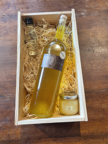 cofret Luberon domaine les perpetus