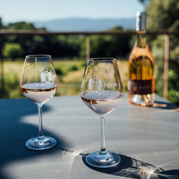 domaine les perpetus vins rosé