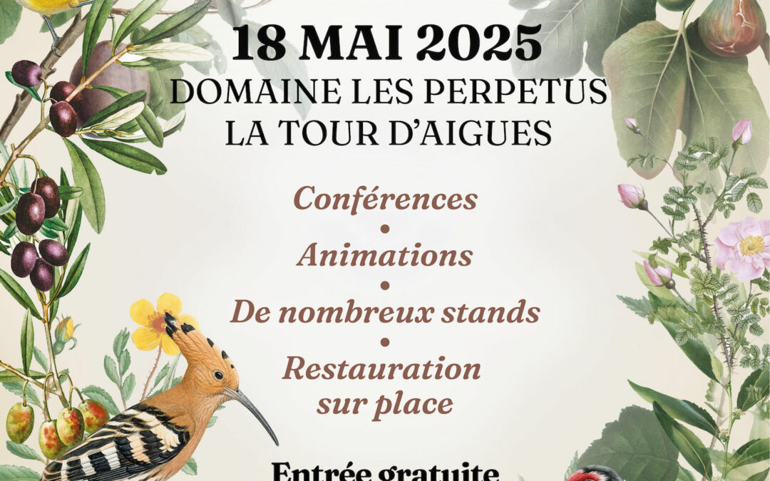 La Nature en Mouvement!