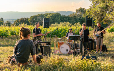 Lancement des Estivales : Apéro Concert le Mardi 2 Juin 2026!