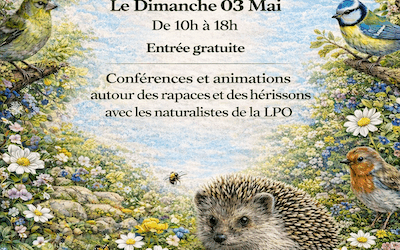 La Nature en Mouvement! 2eme édition le Dimanche 03 Mai 2026