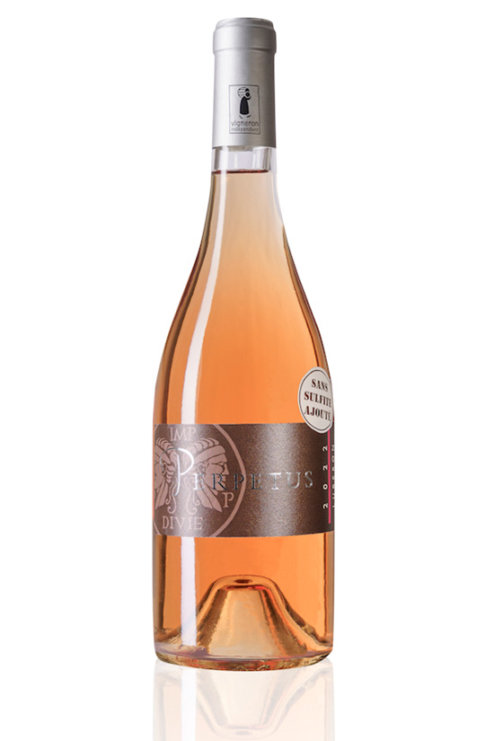 Vin rouge Luberon domaine les perpetus